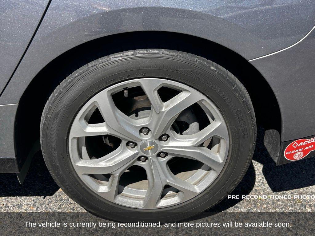 used 2018 Chevrolet Volt car, priced at $15,685