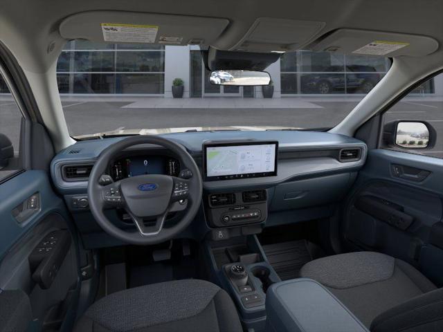new 2025 Ford Maverick car, priced at $29,665