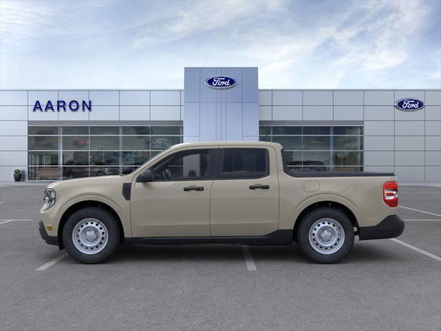 new 2025 Ford Maverick car, priced at $29,665