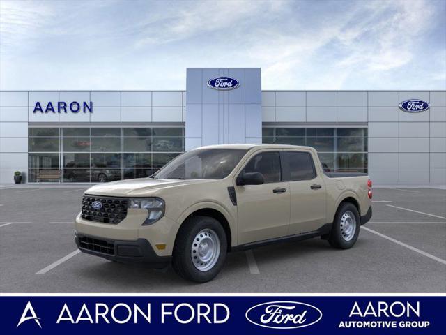 new 2025 Ford Maverick car, priced at $28,292
