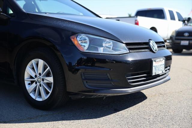 used 2015 Volkswagen Golf car, priced at $9,000