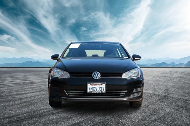 used 2015 Volkswagen Golf car, priced at $9,000