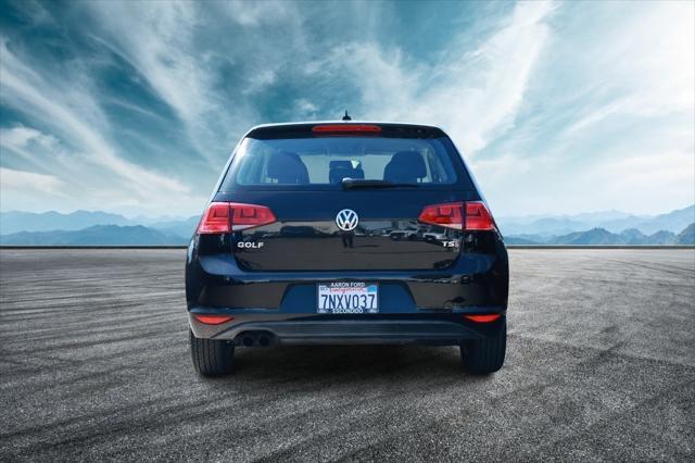 used 2015 Volkswagen Golf car, priced at $9,000