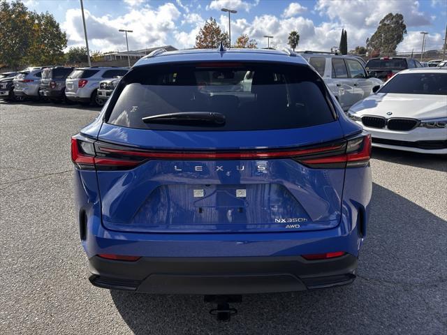 used 2022 Lexus NX 350h car, priced at $42,360