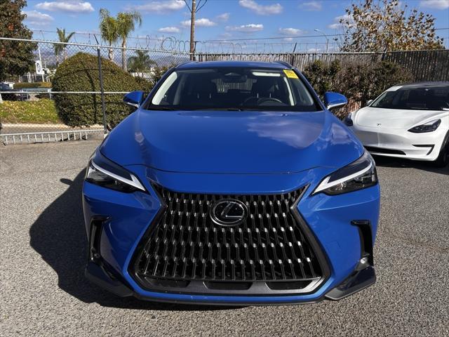 used 2022 Lexus NX 350h car, priced at $42,360