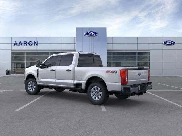 new 2024 Ford F-250 car, priced at $66,158