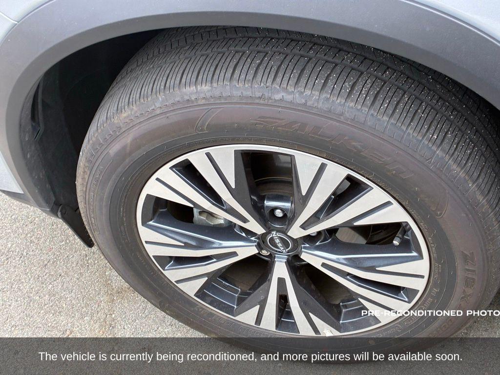 used 2023 Nissan Rogue car, priced at $23,997