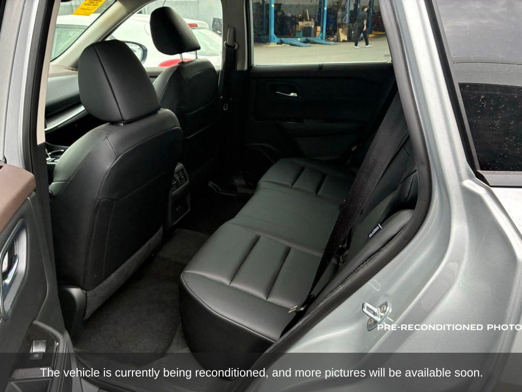 used 2023 Nissan Rogue car, priced at $23,997