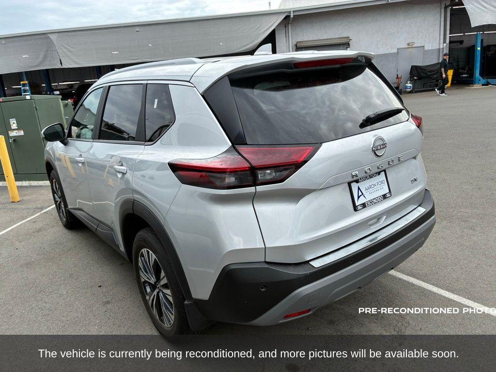 used 2023 Nissan Rogue car, priced at $23,997