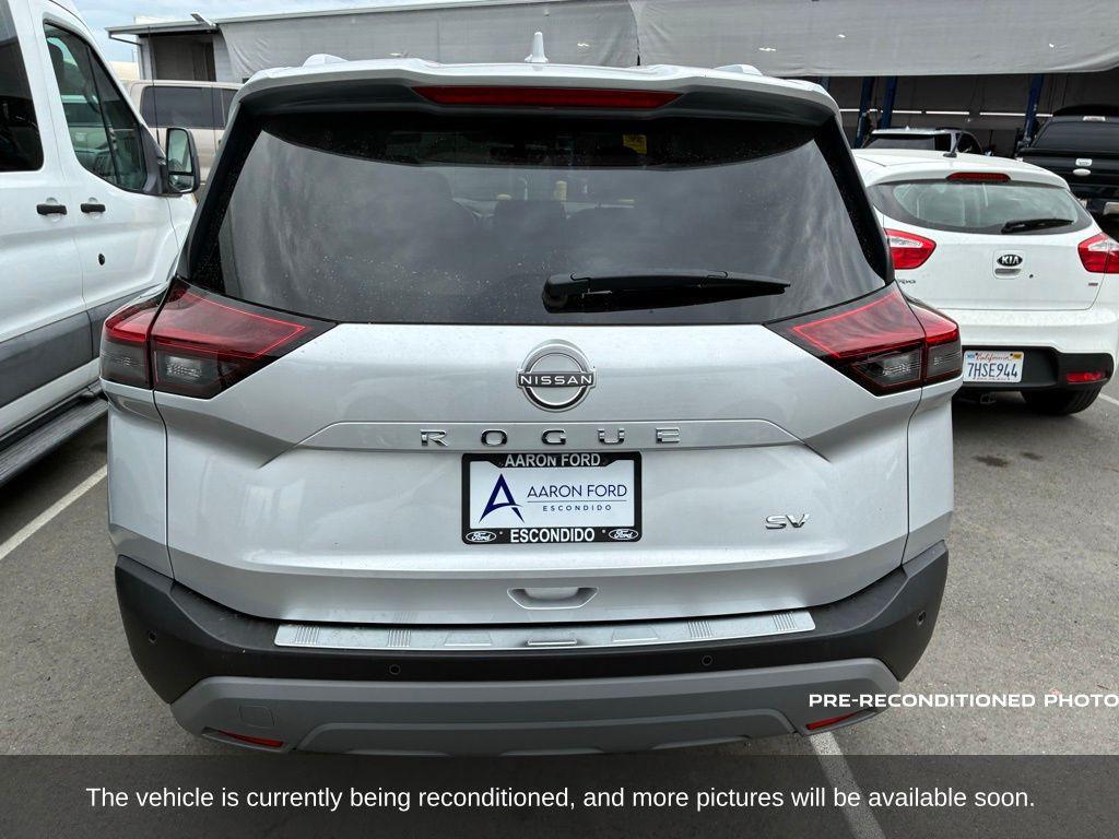 used 2023 Nissan Rogue car, priced at $23,997