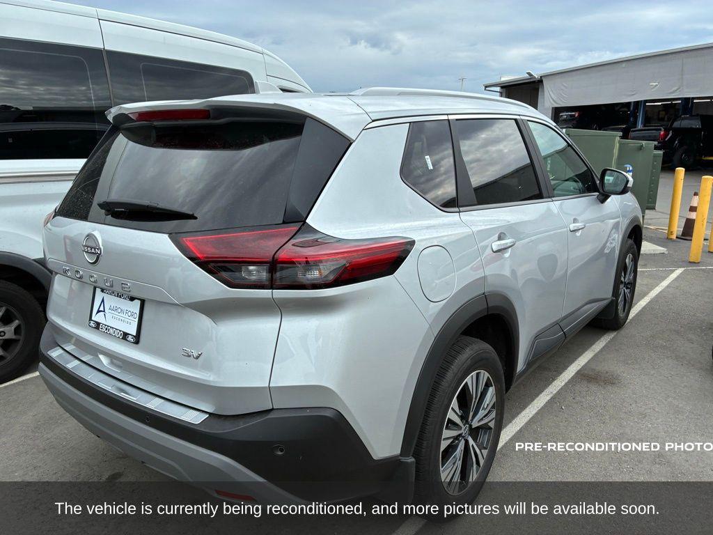 used 2023 Nissan Rogue car, priced at $23,997