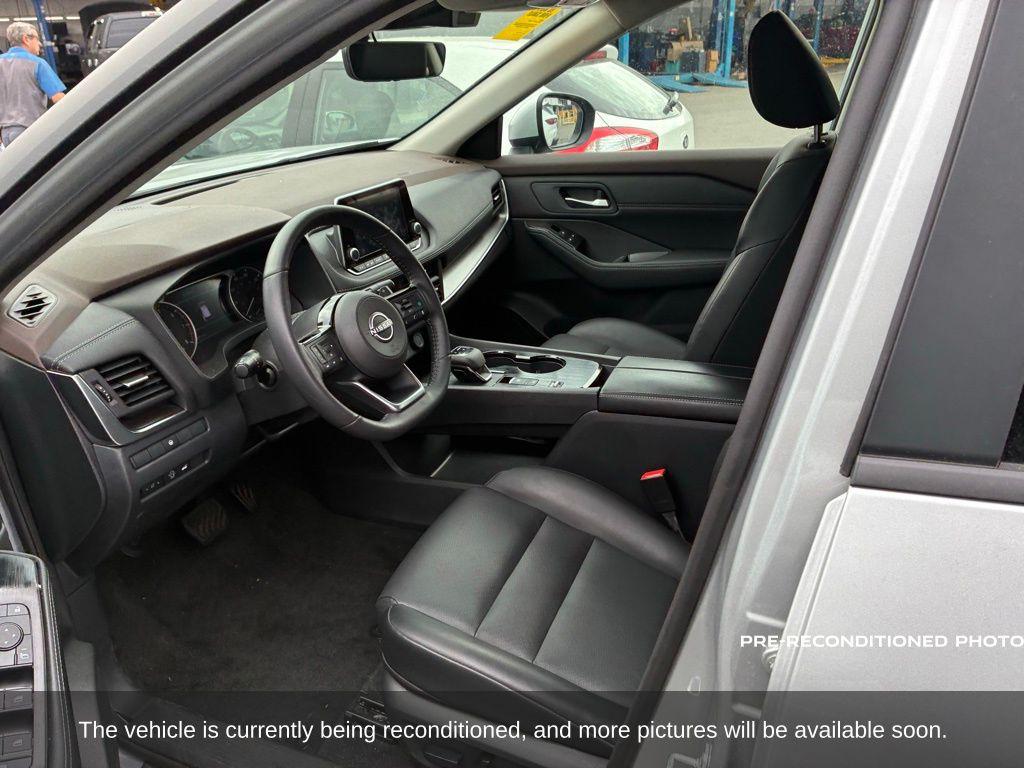 used 2023 Nissan Rogue car, priced at $23,997