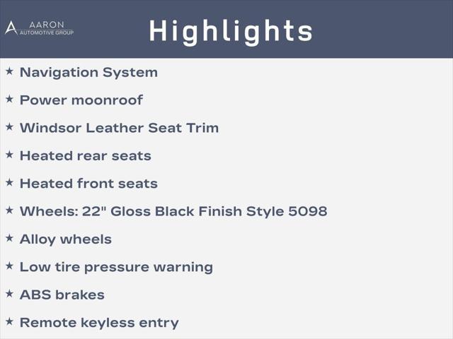 used 2023 Land Rover Defender car, priced at $79,777