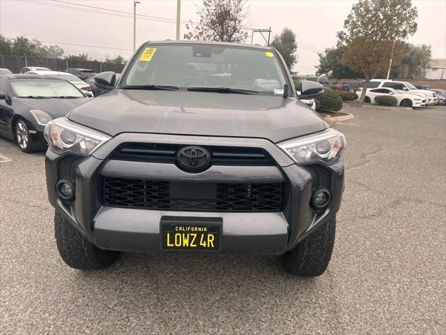 used 2022 Toyota 4Runner car, priced at $43,900