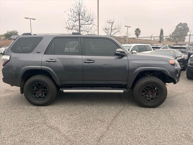 used 2022 Toyota 4Runner car, priced at $43,900