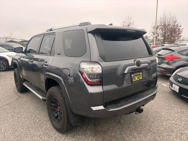 used 2022 Toyota 4Runner car, priced at $43,900