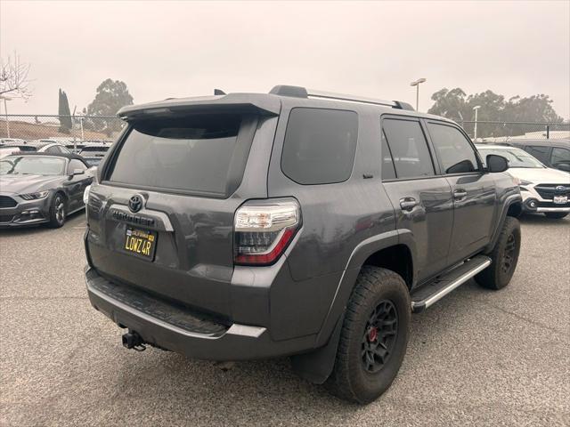 used 2022 Toyota 4Runner car, priced at $43,900