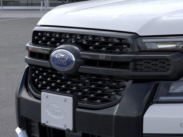 new 2024 Ford Ranger car, priced at $46,340