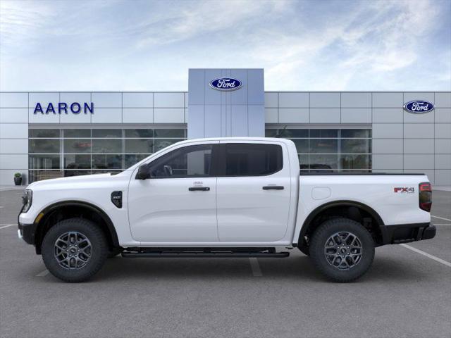 new 2024 Ford Ranger car, priced at $46,340