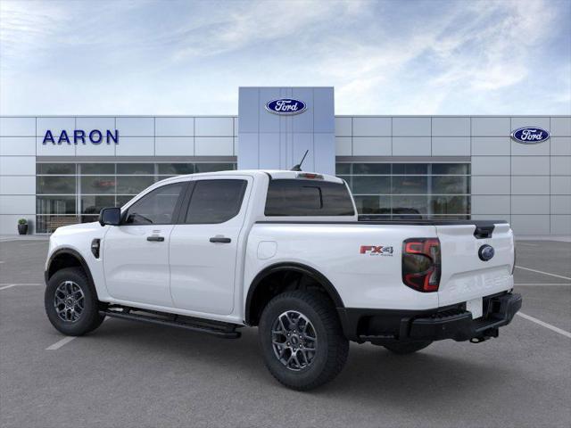 new 2024 Ford Ranger car, priced at $46,340