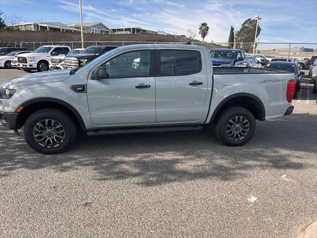 used 2021 Ford Ranger car, priced at $29,701