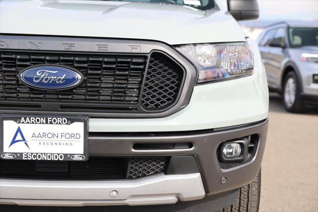 used 2021 Ford Ranger car, priced at $28,400