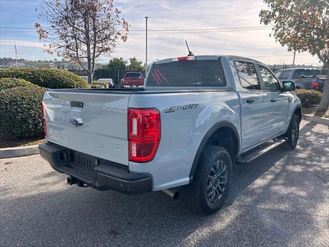 used 2021 Ford Ranger car, priced at $29,701