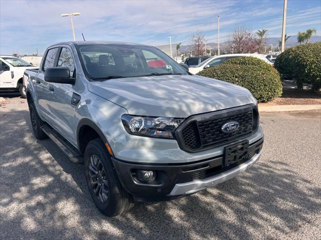 used 2021 Ford Ranger car, priced at $29,701