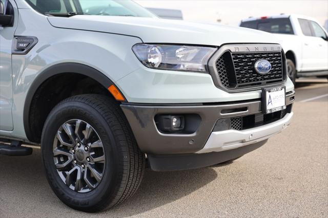 used 2021 Ford Ranger car, priced at $28,400