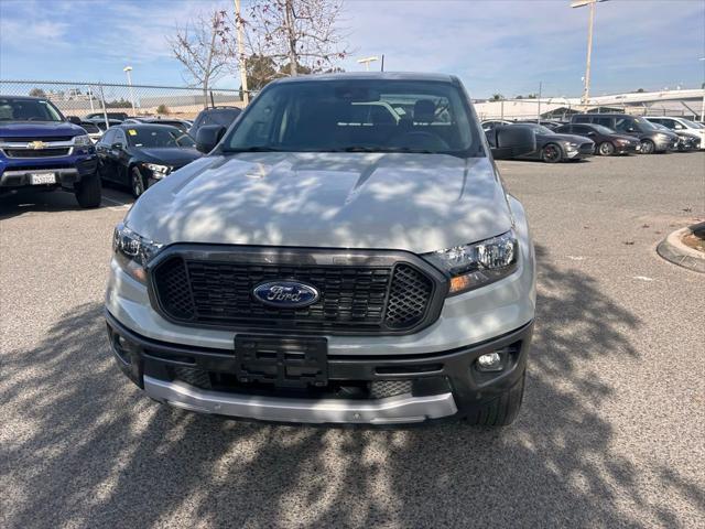 used 2021 Ford Ranger car, priced at $29,701