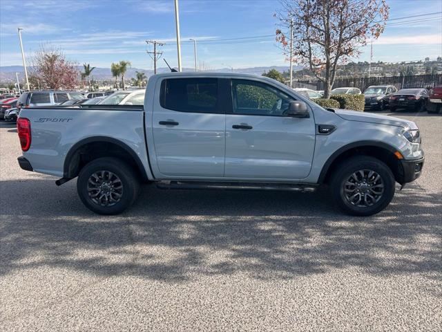 used 2021 Ford Ranger car, priced at $29,701