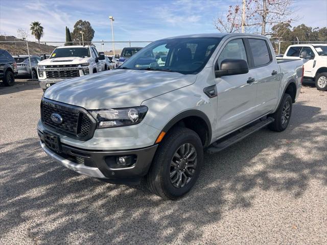 used 2021 Ford Ranger car, priced at $29,701