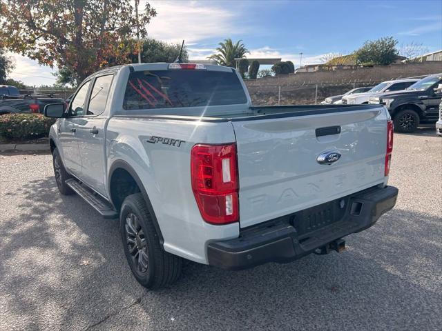 used 2021 Ford Ranger car, priced at $29,701