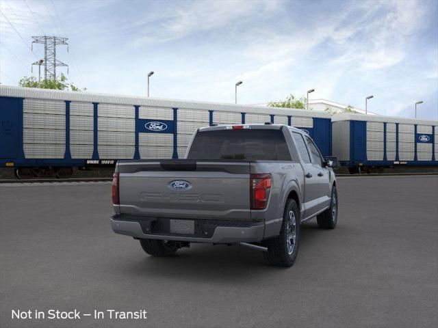new 2025 Ford F-150 car, priced at $48,890