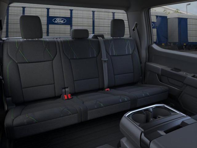new 2025 Ford F-150 car, priced at $48,890