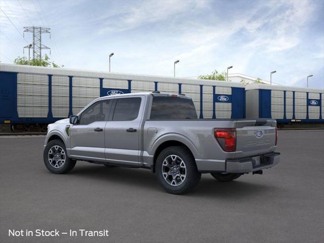 new 2025 Ford F-150 car, priced at $48,890