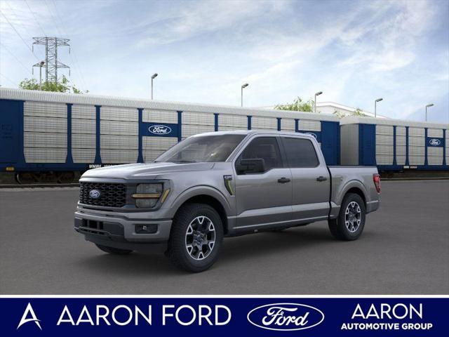 new 2025 Ford F-150 car, priced at $48,890