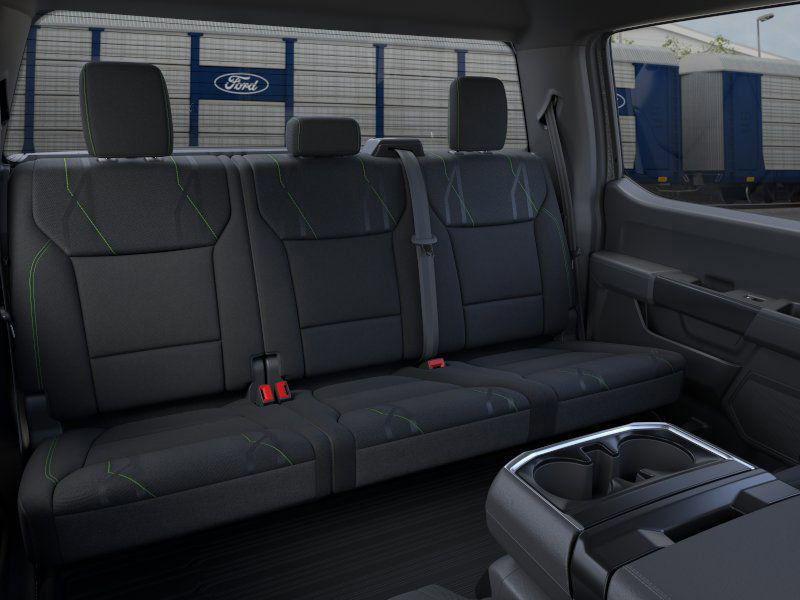 new 2025 Ford F-150 car, priced at $45,677