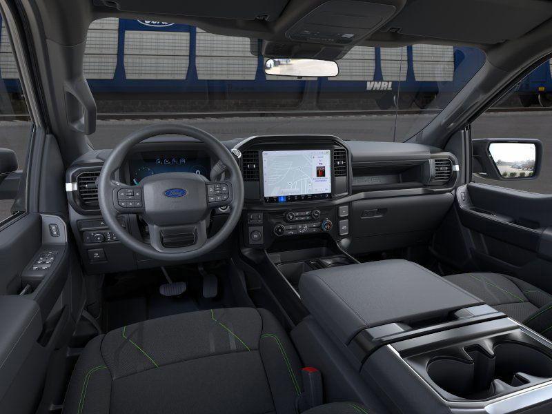 new 2025 Ford F-150 car, priced at $45,677