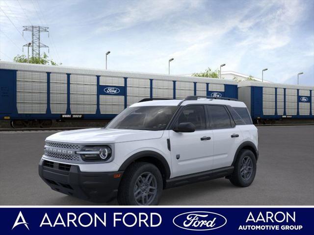 new 2025 Ford Bronco Sport car, priced at $33,175
