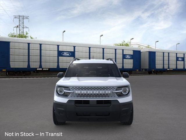 new 2025 Ford Bronco Sport car, priced at $33,175