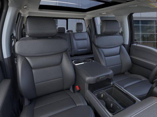 new 2024 Ford F-350 car, priced at $93,070