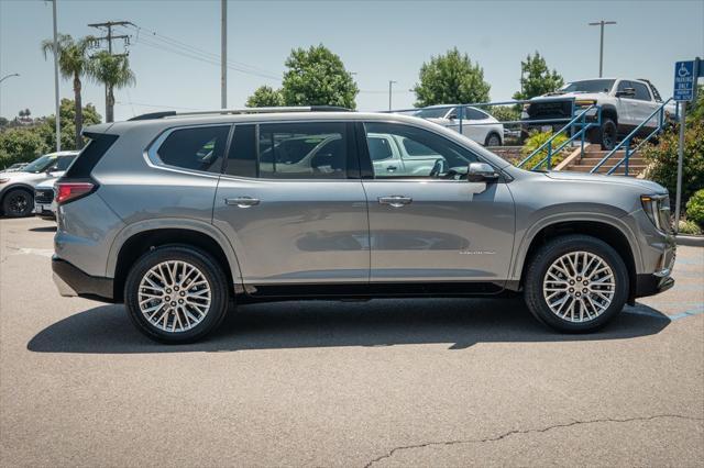 used 2024 GMC Acadia car, priced at $48,977