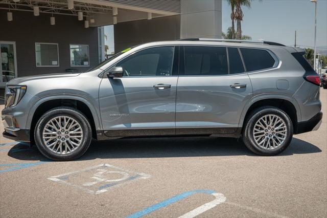 used 2024 GMC Acadia car, priced at $48,977
