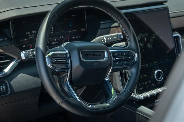used 2024 GMC Acadia car, priced at $48,977