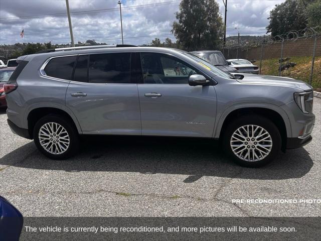 used 2024 GMC Acadia car, priced at $48,977