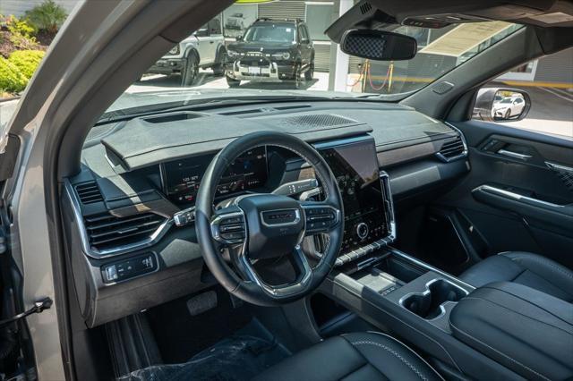 used 2024 GMC Acadia car, priced at $48,977