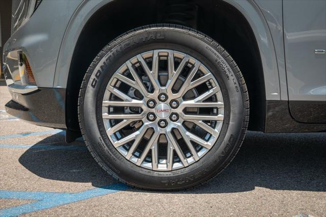 used 2024 GMC Acadia car, priced at $48,977
