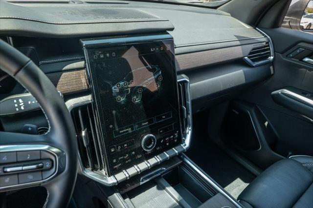 used 2024 GMC Acadia car, priced at $48,977