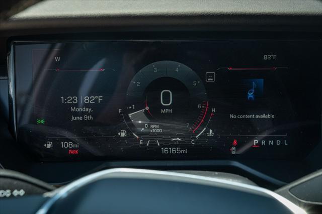 used 2024 GMC Acadia car, priced at $48,977